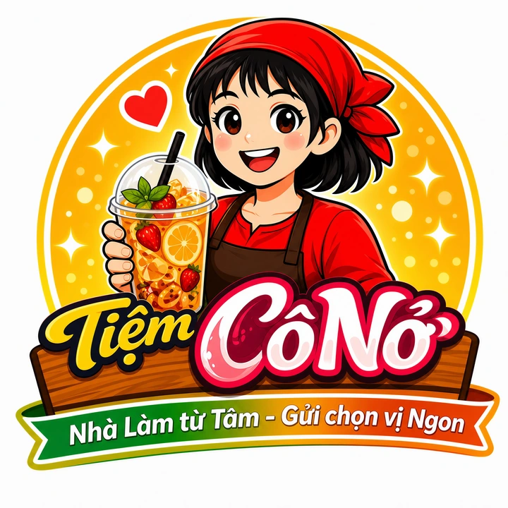 Cô Nở mời bạn một ly ngon