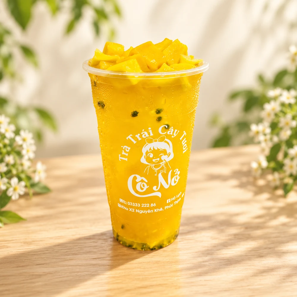 Xoài chanh leo · Ảnh món của tiệm